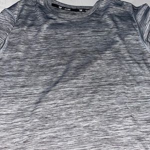 It’s like a grey with black stripes